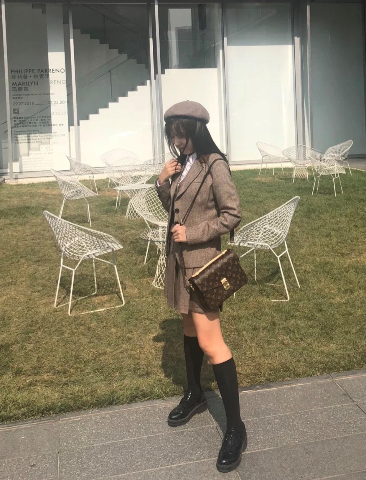 因为大表姐让我爱上了这款LV#