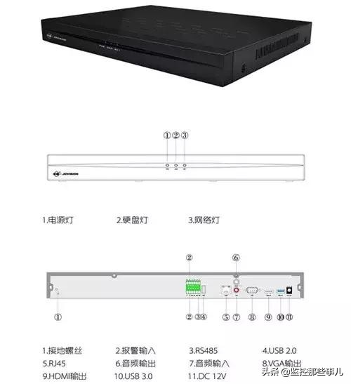 海康威视监控摄像头安装教程,监控摄像头安装时间如何查询