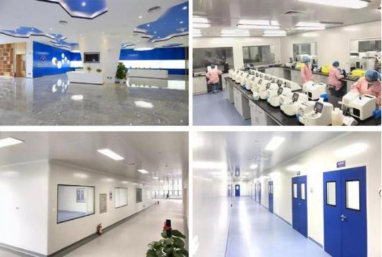 东莞松山湖园区博奥木华基因,连云港博奥木华基因科技有限公司