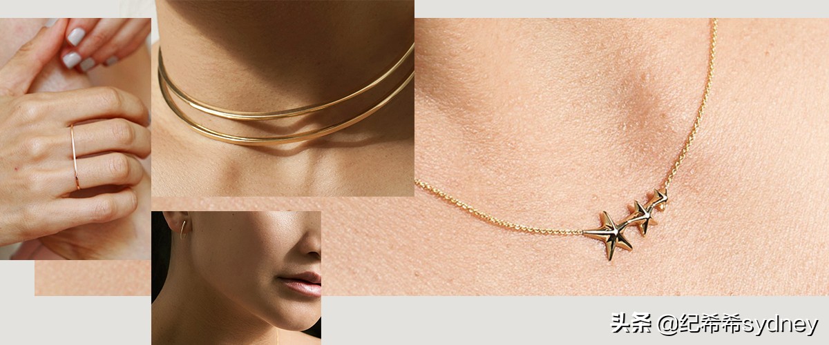 首饰品牌小众轻奢,小众轻奢品牌首饰