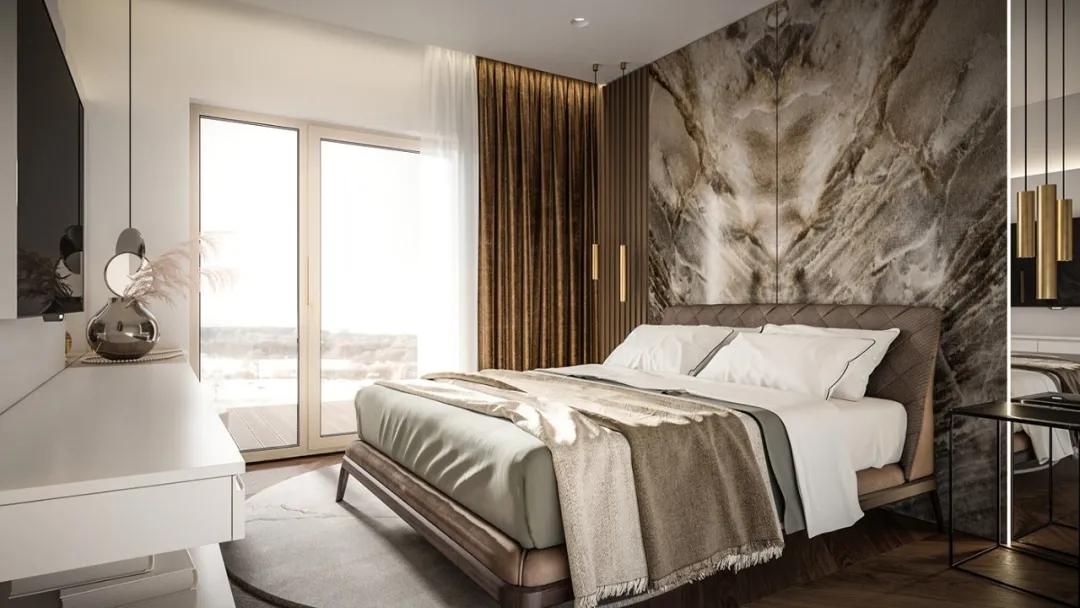 乔治阿玛尼家居设计,matas现代家居设计