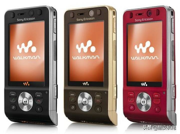 索尼爱立信发展史,索尼爱立信前世今生