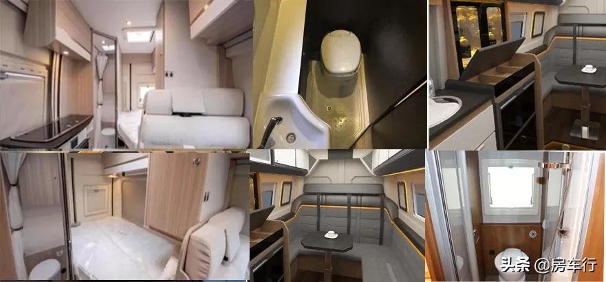 333批旅居车公告:32家房车企业申报43款自行式房车、10款拖挂车