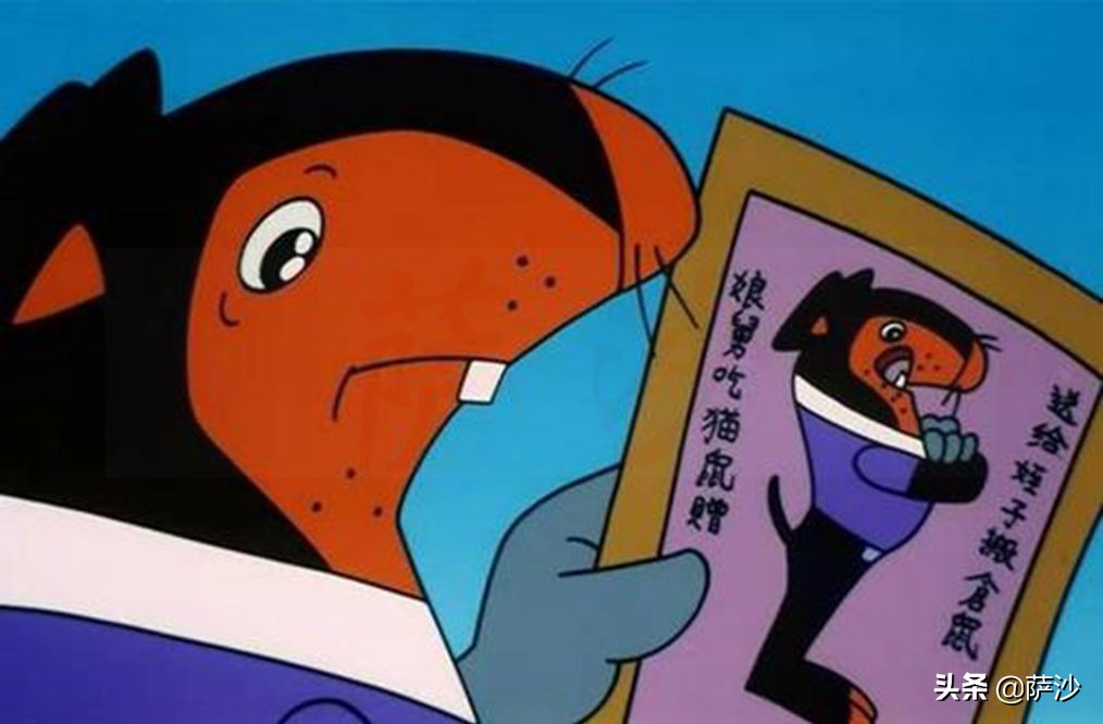 食猴鹰童年阴影解读,食猴鹰和猫鼠存在吗