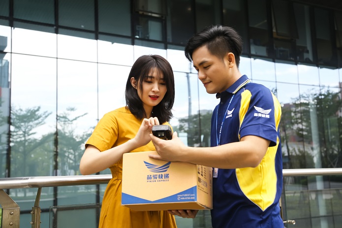 品骏快递送货上门吗,品骏快递现在还有吗