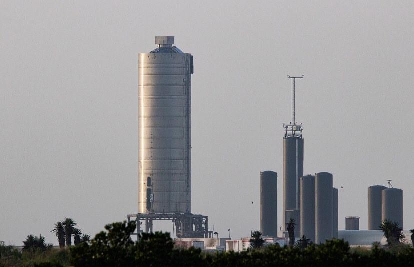 马斯克的sn8,马斯克星舰sn8直播