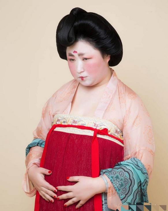 “月事以时下，谓天葵也”，女子的羞涩之事，看古人是如何应对的