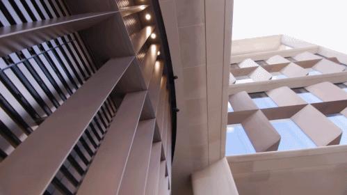 阿里巴巴火柴盒总部亮相!看完满世界的“高技”总部,我酸了