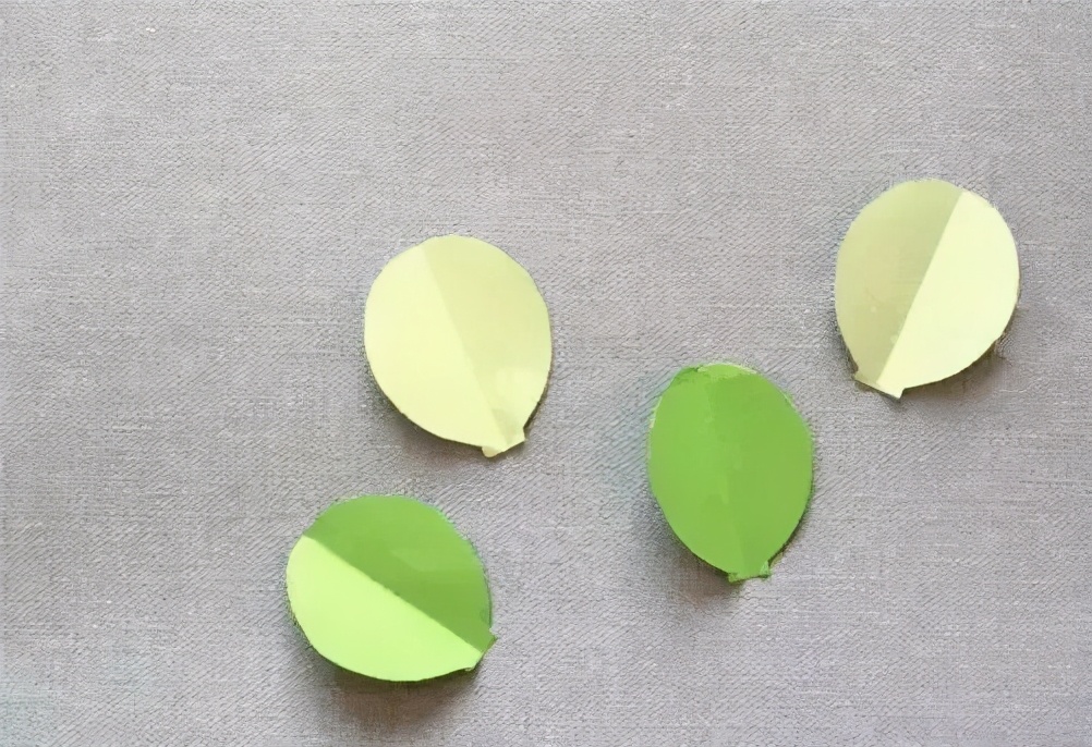 幼儿园墙面装饰手工简单,麻布手工幼儿园墙面