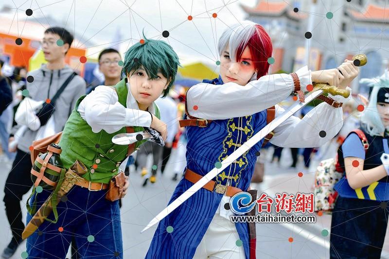 厦门动漫产业发展前景,厦门动漫游戏产业年收入