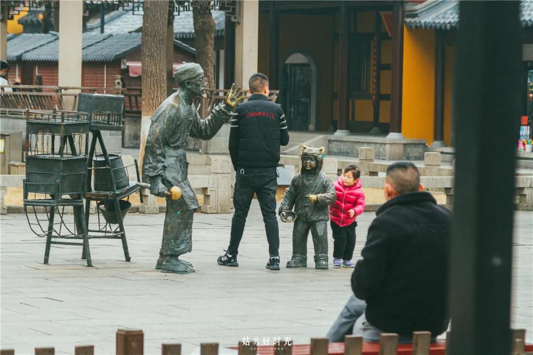 苏州江南第一景区,苏州江南第一观