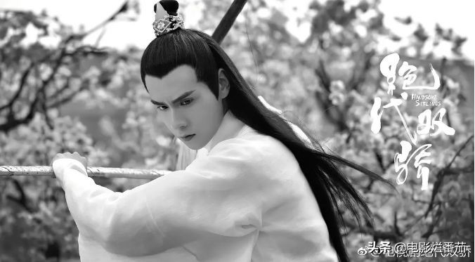 绝代双骄2020演员今昔对比,绝代双骄旧版动画