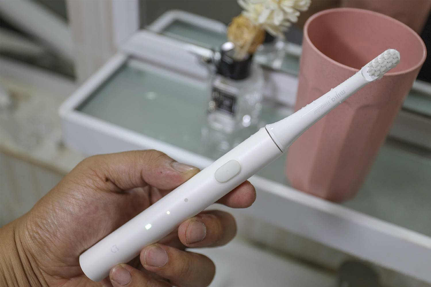 米家声波t200牙刷头,米家声波t100刷头