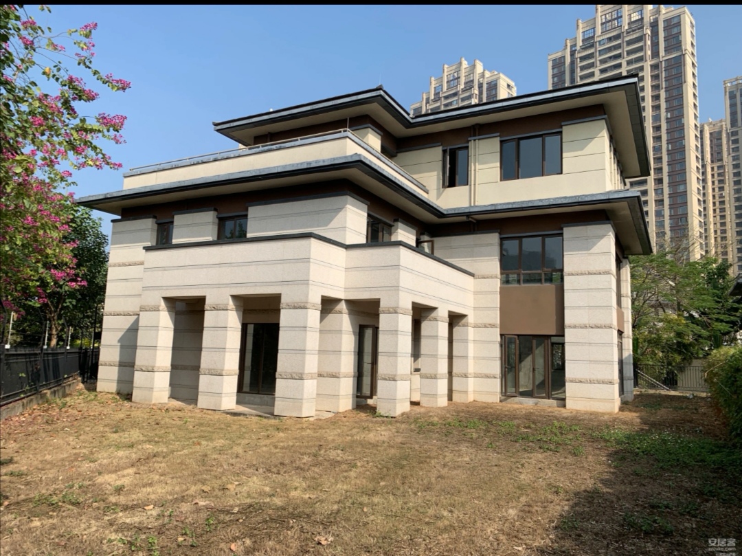 中洲湾金山湖独栋别墅,金山湖中心独栋别墅价格一览表