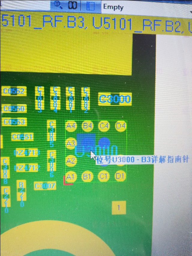 苹果12无指南针陀螺仪维修案例,苹果6s指南针陀螺仪不能用