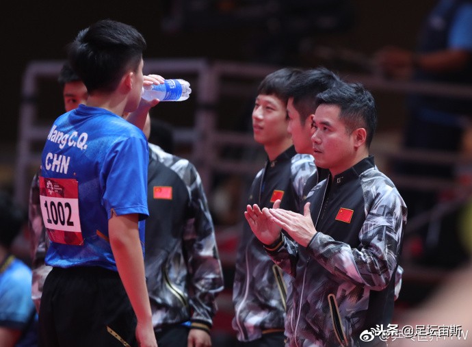 国乒教练吐槽大会,国乒大满贯6冠打脸国际乒联