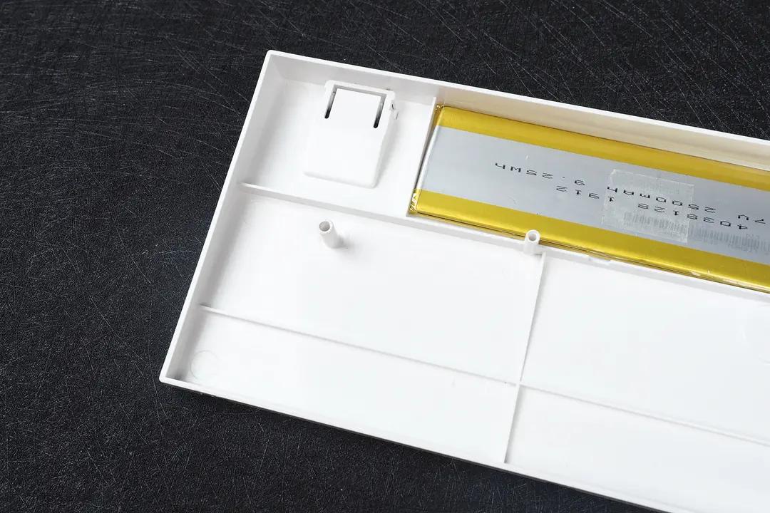 nj68机械键盘拆解,keydousnj81键盘评测