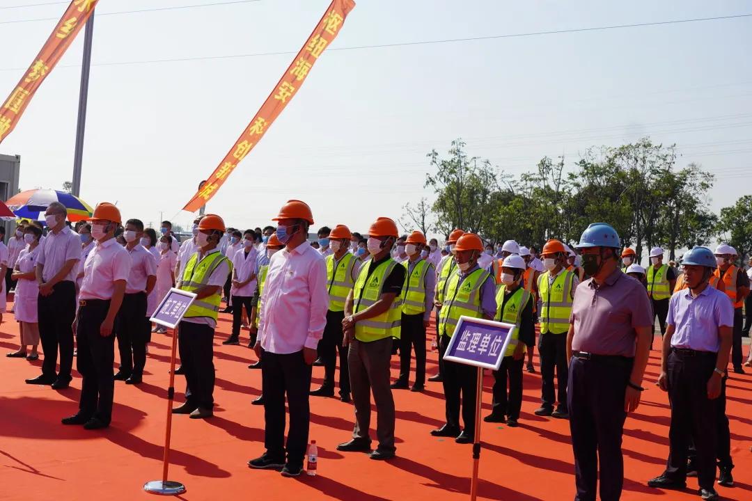 南通新冠应急医院建设项目,江苏省南通市海安达欣集团介绍