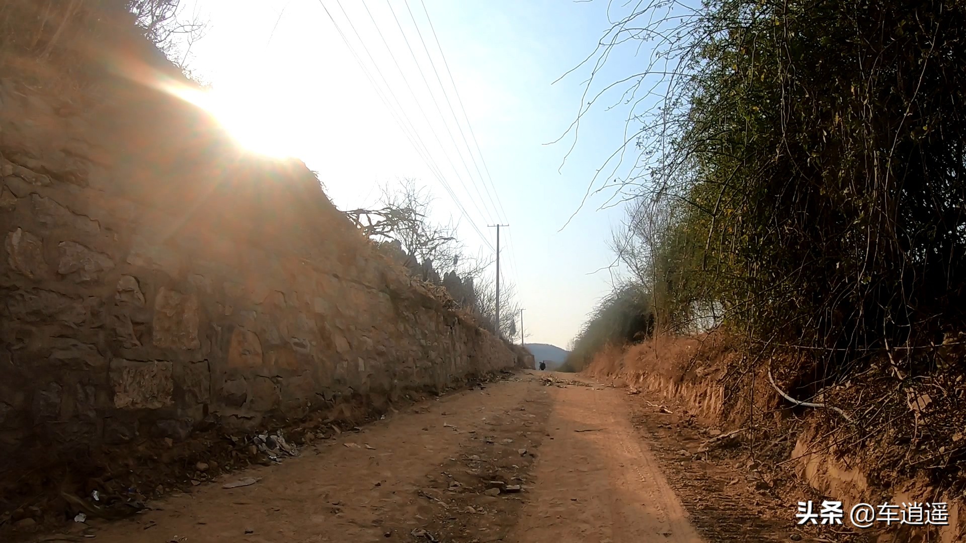 济南小河流网红打卡景点,济南打卡必去旅游景点