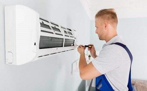 空调制冷效果差怎么办需要加氟吗,空调不制冷找师傅