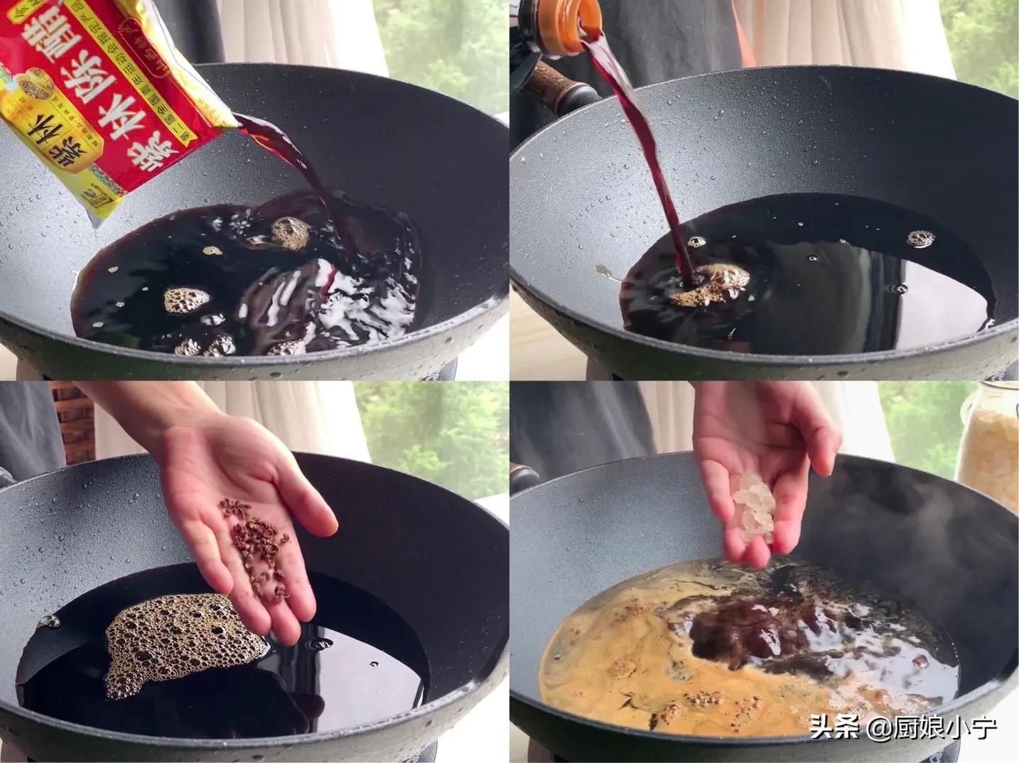 生抽腌小米辣椒和姜的最简单做法,腌辣椒最好吃的做法王刚