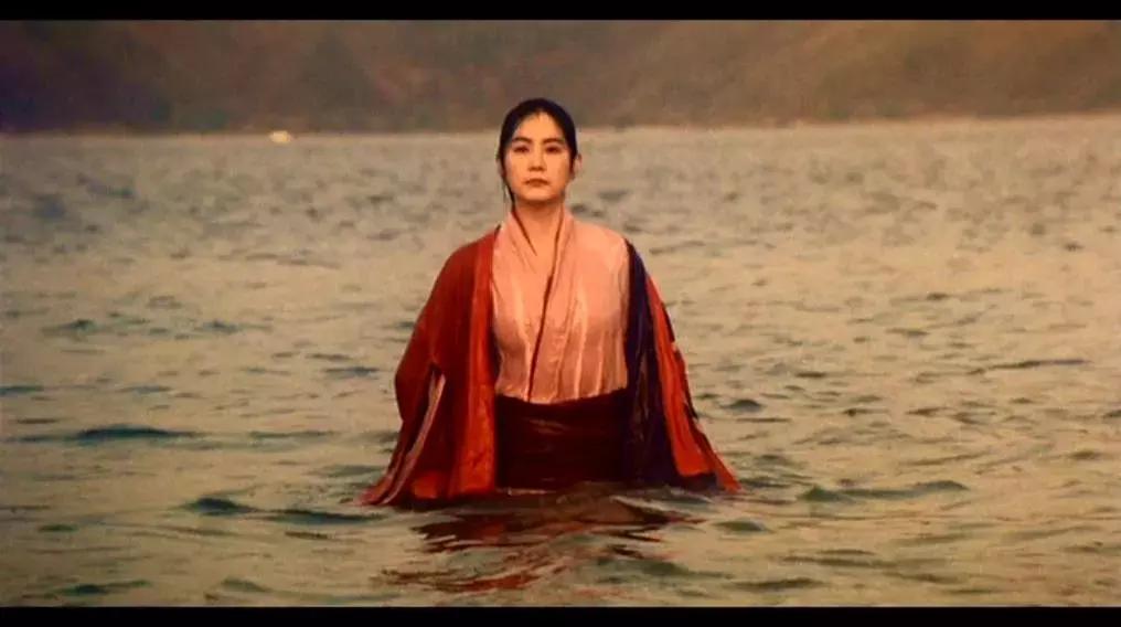 香港武侠电影三个女主,香港电影三个女主角古装