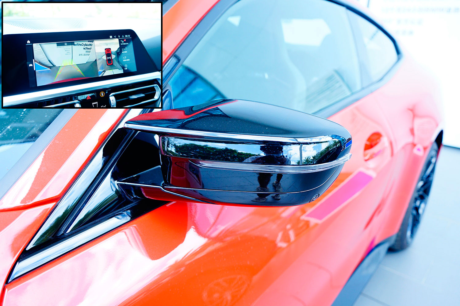 宝马m4赛道第一视角,提一台新款宝马m4是什么体验