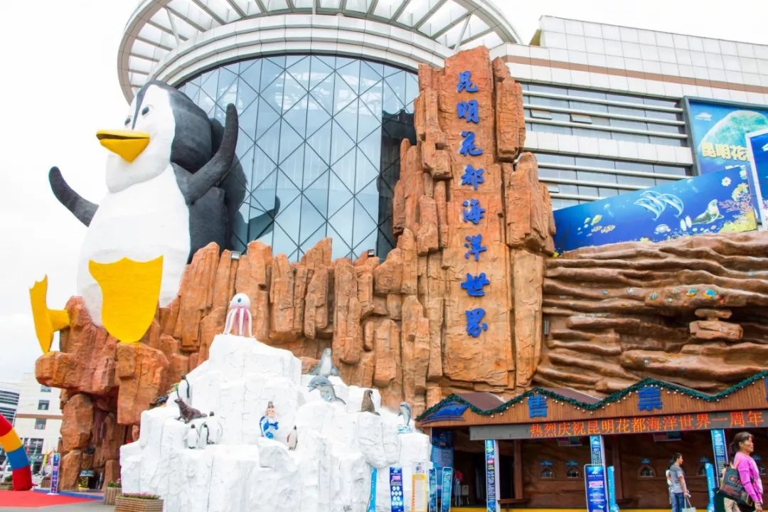 海花岛海洋乐园萌宠表演场,海花岛海洋乐园萌宠剧场