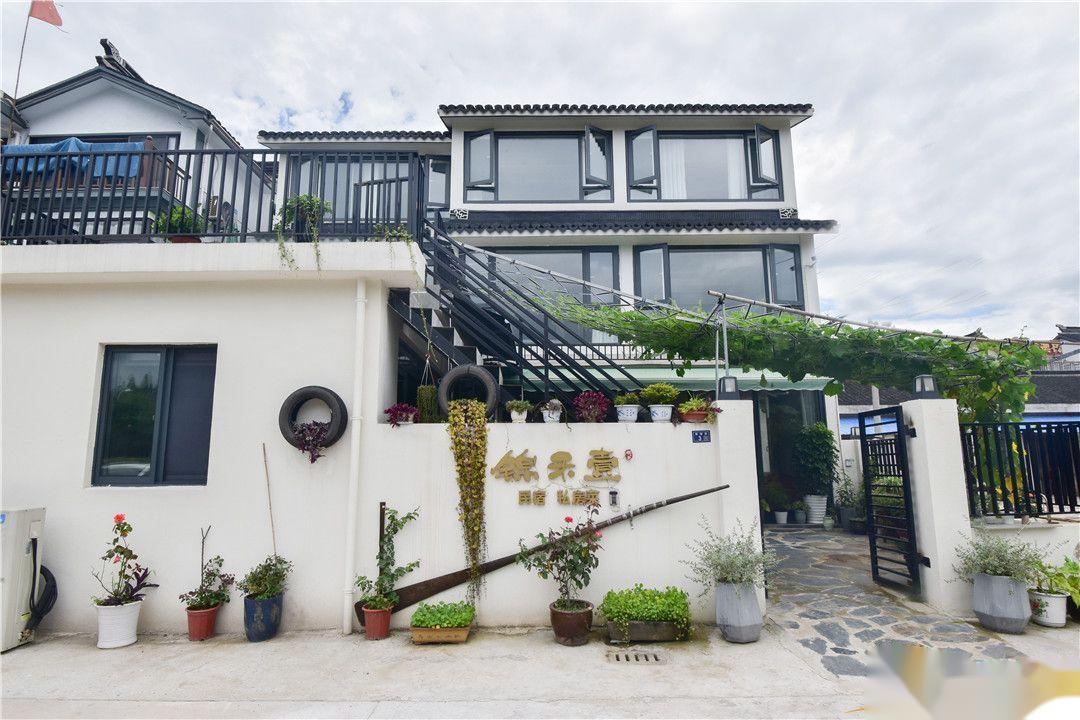 昆山锦溪古镇住宿推荐,昆山锦溪农家乐别墅