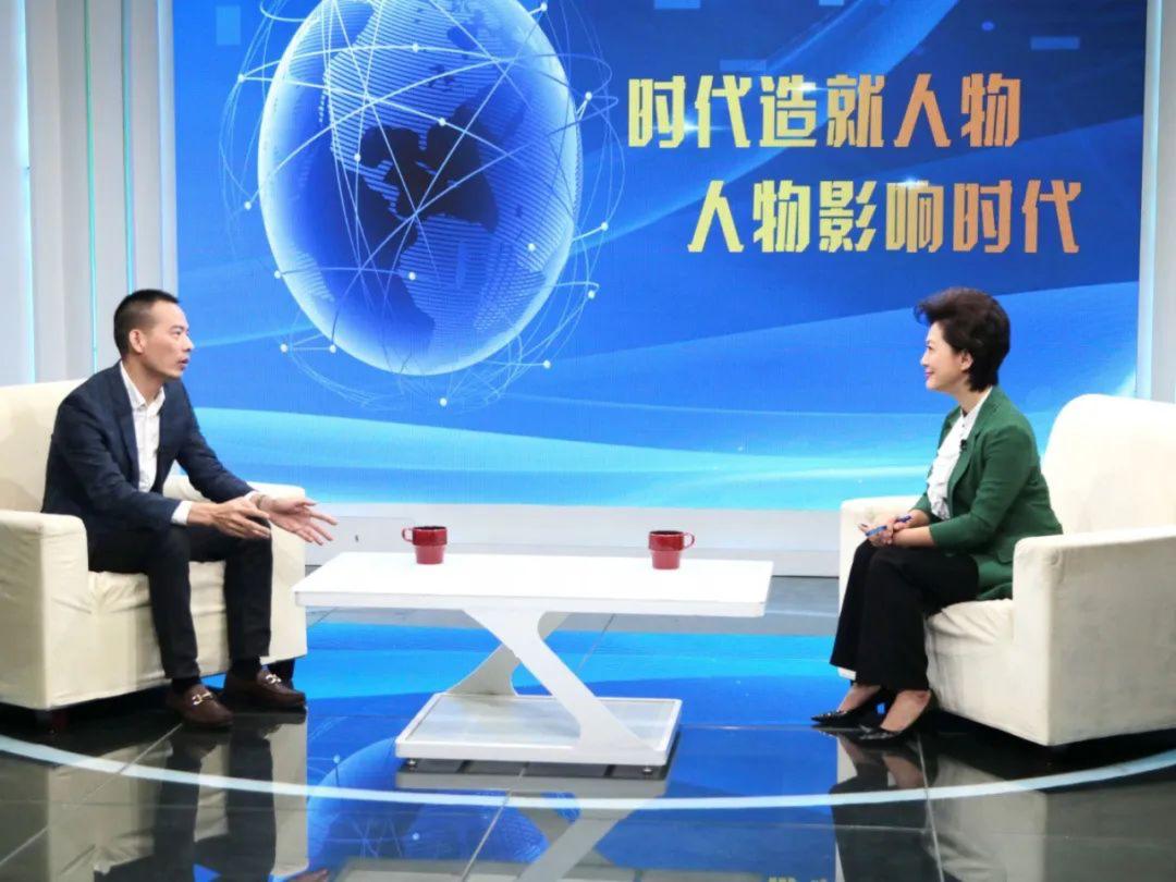 央视演播厅上演“科脉故事”,从0到近千亿交易规模是如何炼成的