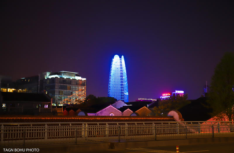 宁波老外滩欣赏点,宁波老外滩值得去的地方