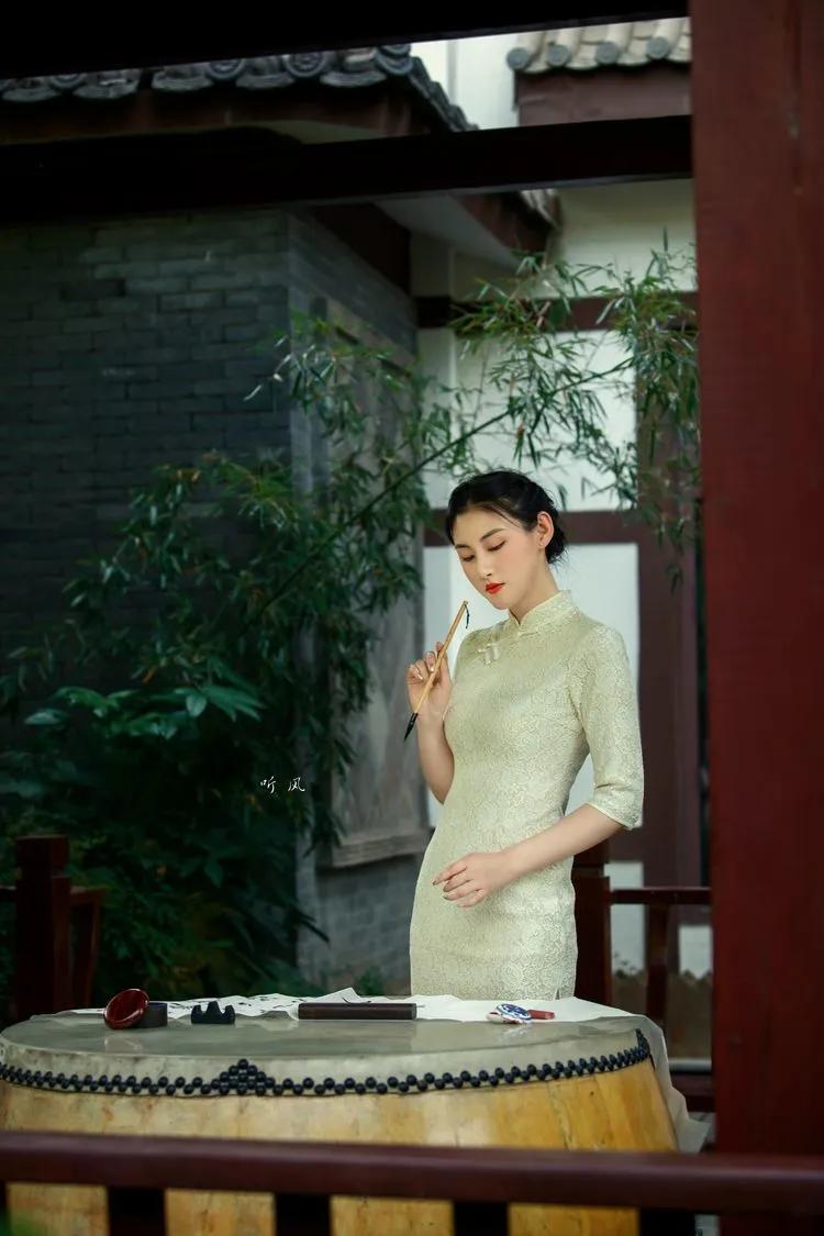 人像摄影初夏图片,五月人像摄影