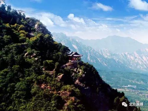 北京国家森林公园风景,画说北京故事