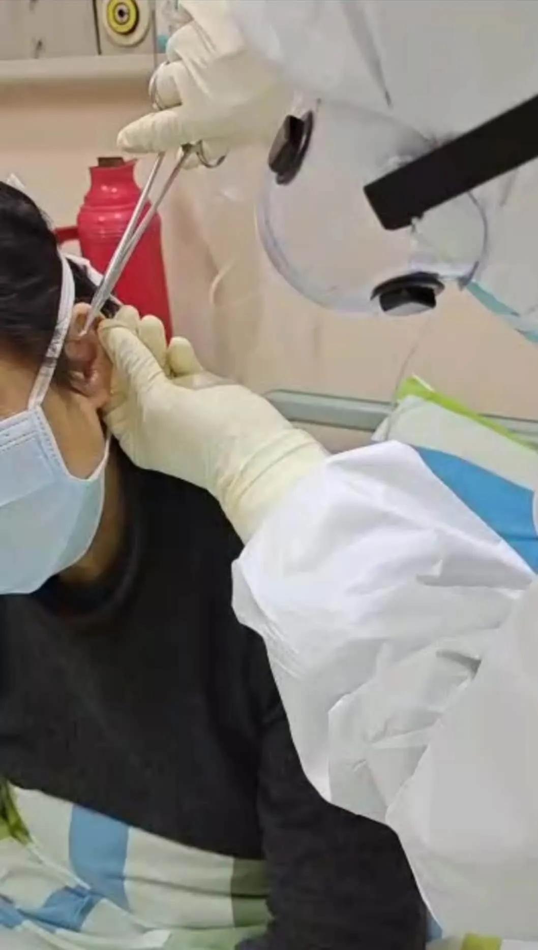 中医特色护理技术走红武汉战“疫”前线|一线日志