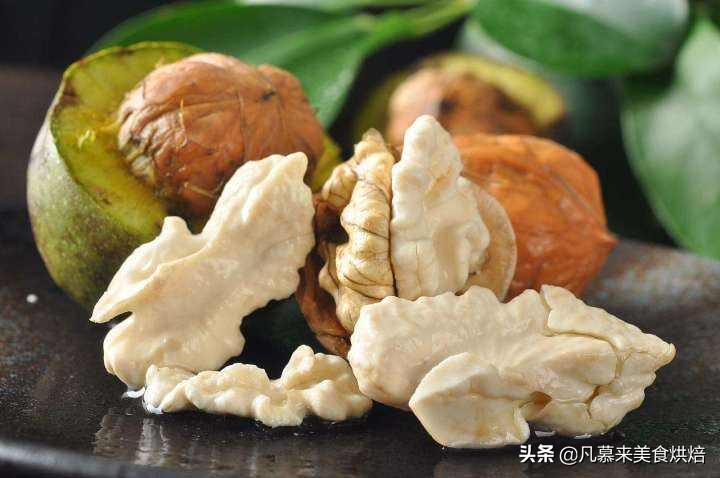 每日坚果八种营养坚果搭配,坚果类大全