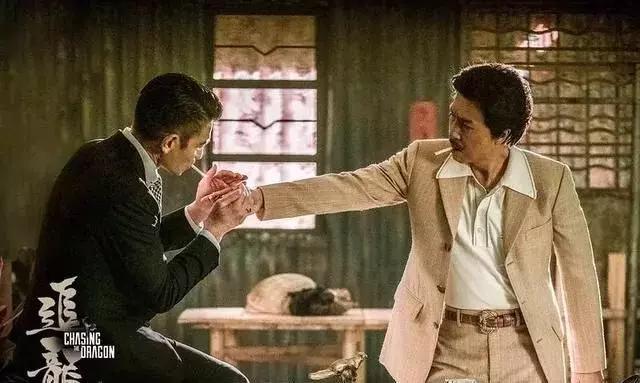 四部必看的香港经典黑帮电影,香港黑帮电影大全免费观看完整版