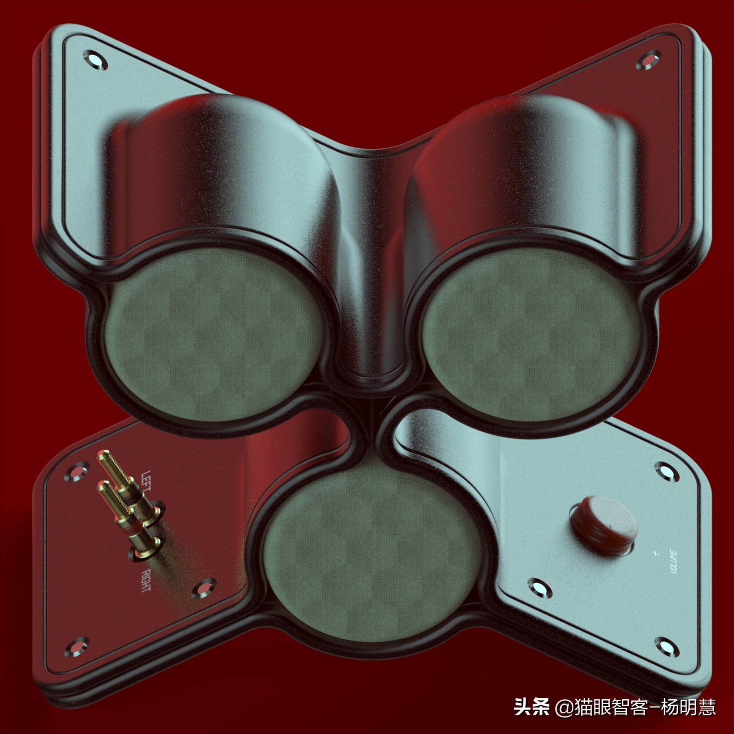 本周你错过的8个牛X黑科技|19.4.12期