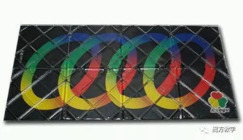 你没见过的魔方种类,魔方教程你学会了吗