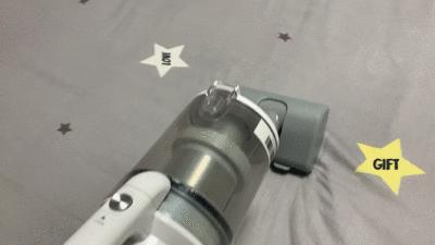 美的吸尘器p6pro拖地,美的p6吸尘器安装视频