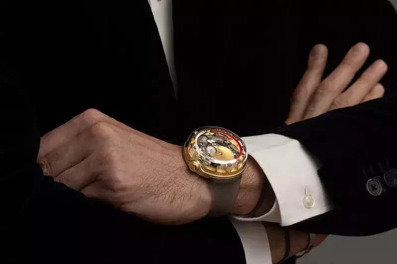 稀奇古怪手表,腕表盘点六款烂大街的手表