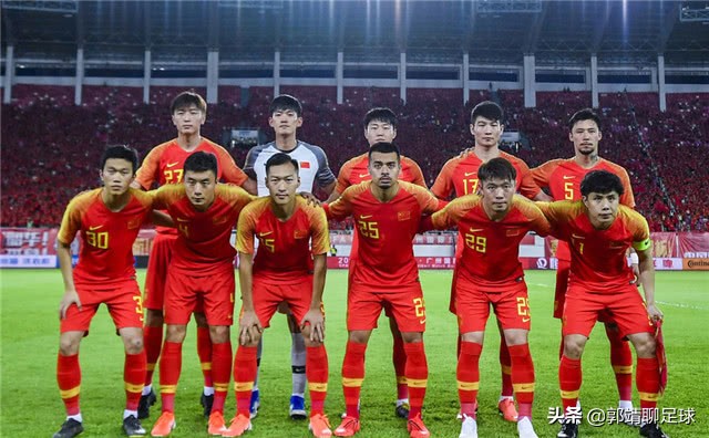 里皮带领国足冲击2018年世界杯,里皮带领中国国足的成绩