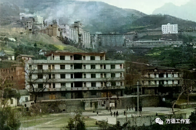 记忆中的秭归老县城,秭归新县城旧县城的发展现状