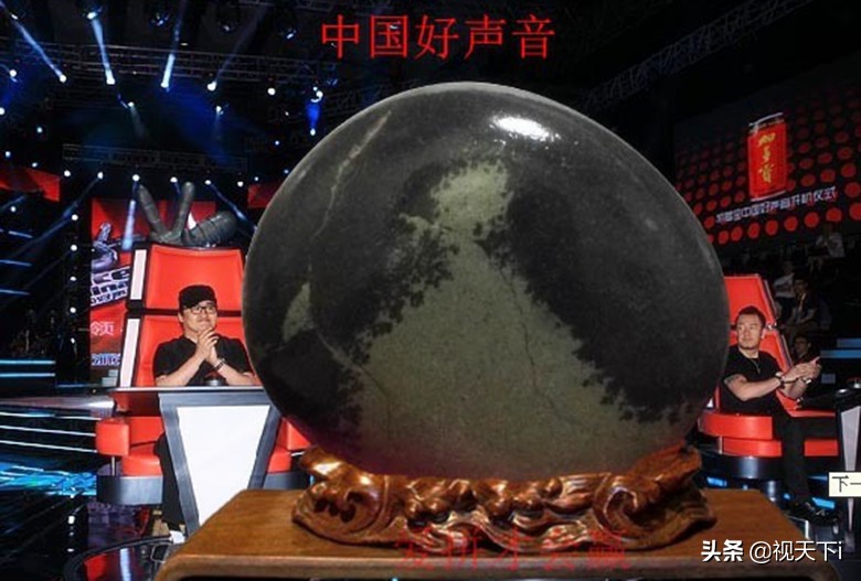 100000元以上的奇石,2020年100万元以上极品奇石