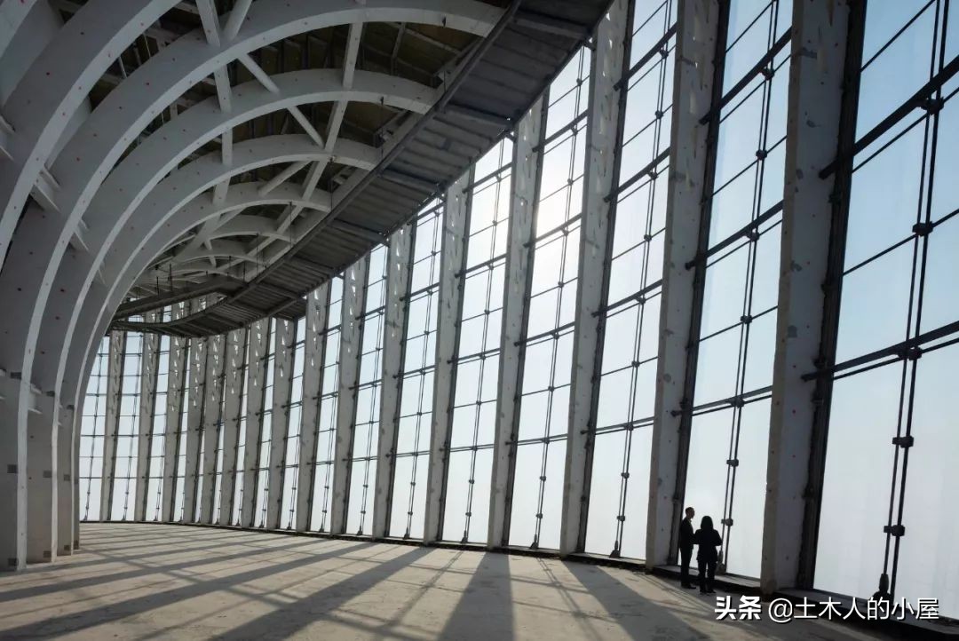 北京中信大厦夜景,北京中信大厦多少层