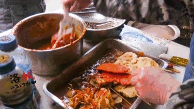 单亲妈妈创业致富记,西安单亲妈妈炸串