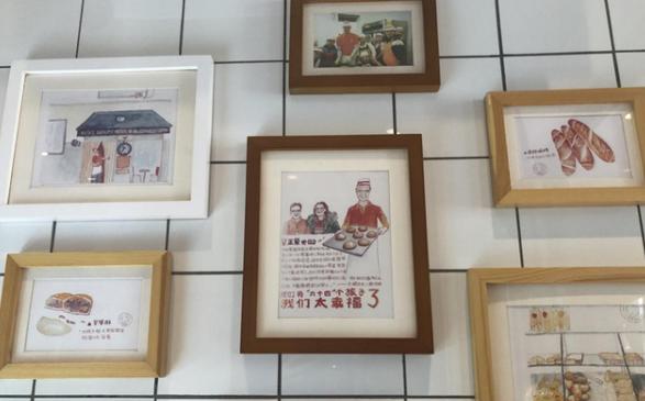 一家“无声”面包坊，一对德国夫妇，温暖了很多中国人，太治愈了