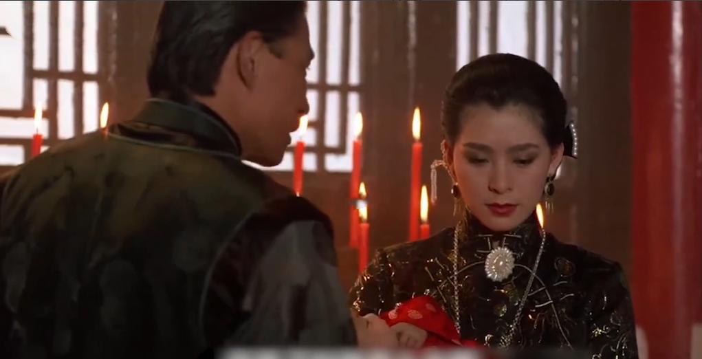 贫贱女子贪图富贵嫁入豪门，却与小叔暧昧逼死残疾丈夫：《怨女》