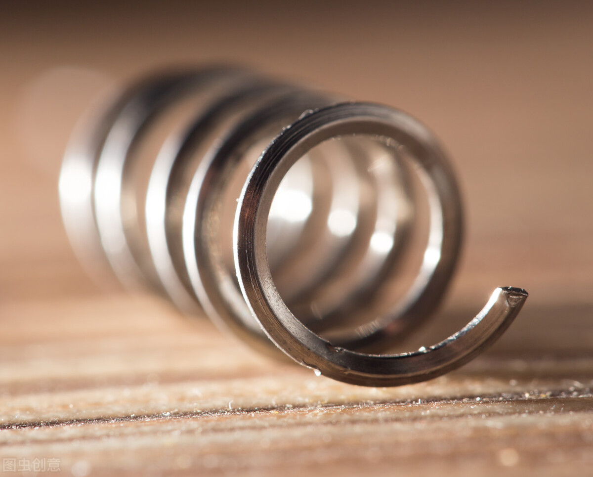 弹簧基础知识及磨簧知识,机械人必读的书