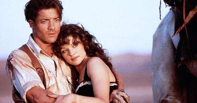 木乃伊最最精彩的部分,木乃伊最喜欢的是什么