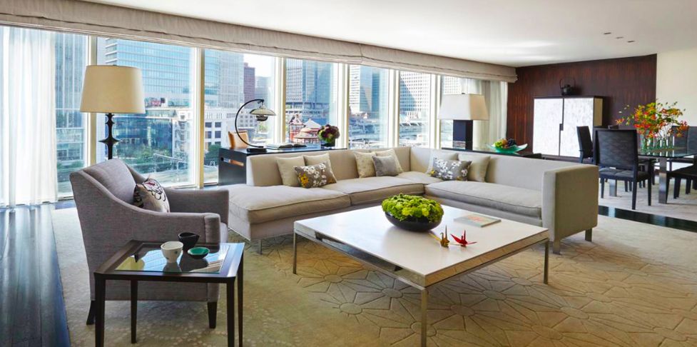 高级轻奢慢境spa,世界最牛spa